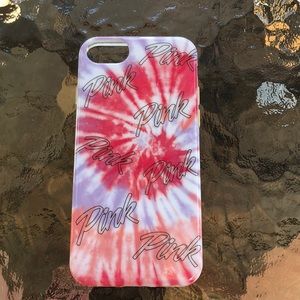 PINK Victoria Secret case Iphone 7/8